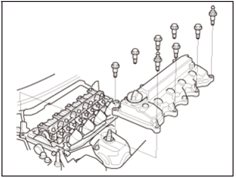 Cylinder Head Assembly - Service Information